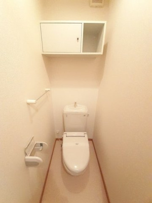 【トイレ】 | フレスクーラⅡ