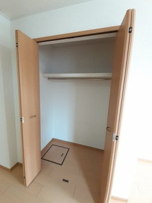 【収納】 | フレスクーラⅡ