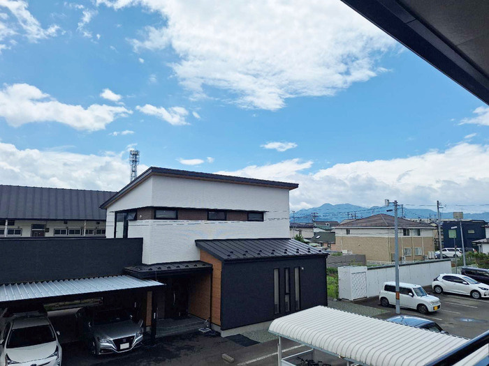 ロイヤルストーク　Ａの展望