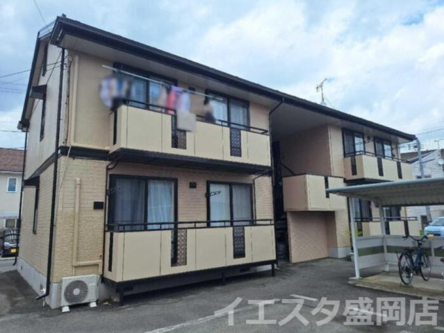 ロイヤルストーク　Ａの外観