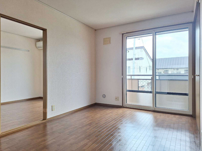 ロイヤルストーク　Ａの居間・リビング