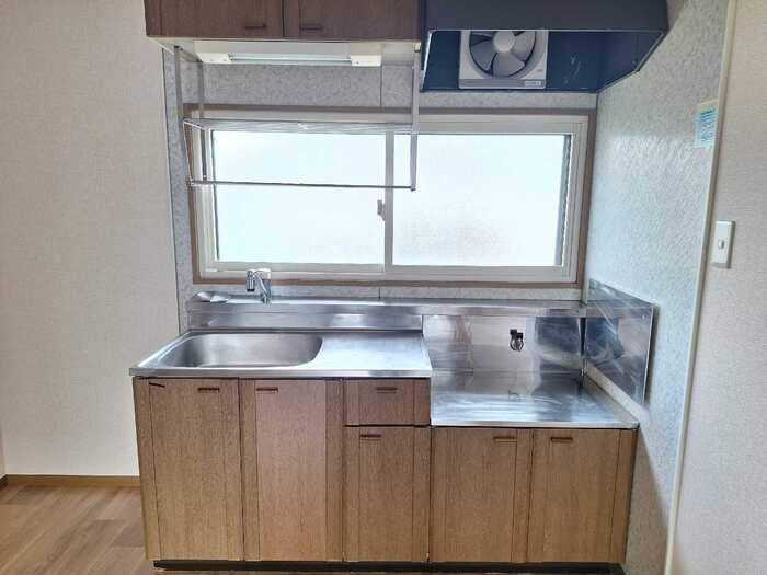 ロイヤルストーク　Ａのキッチン