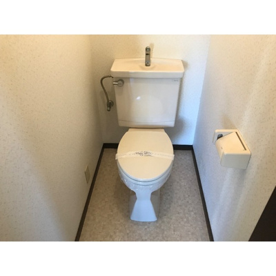 【トイレ】 | マリエンベルグ | トイレです