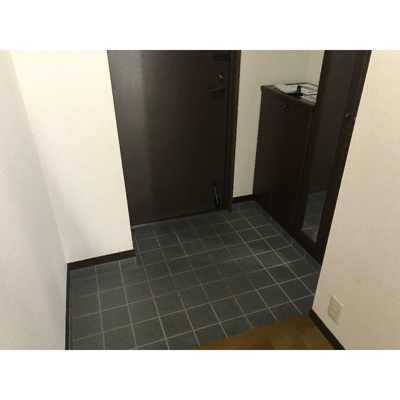 【玄関】 | マリエンベルグ | 毎日通る玄関はこちらです