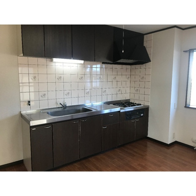 【キッチン】 | マリエンベルグ | お料理しやすいキッチンです