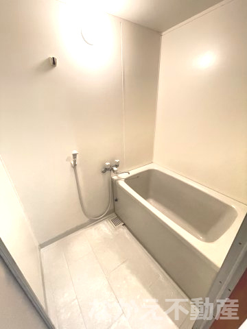 【浴室】 | きれいなお風呂です