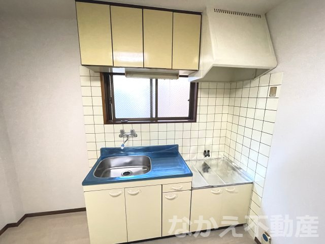 【キッチン】 | お料理しやすいキッチンです