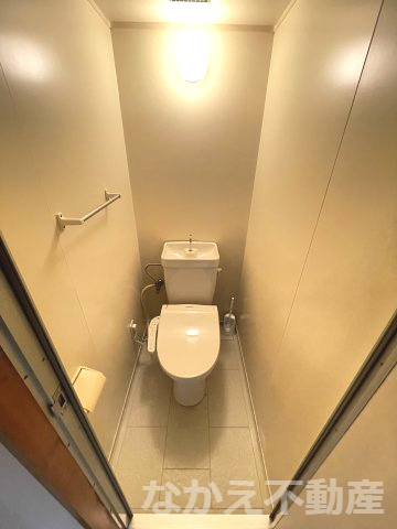 【トイレ】 | コンパクトで使いやすいトイレです