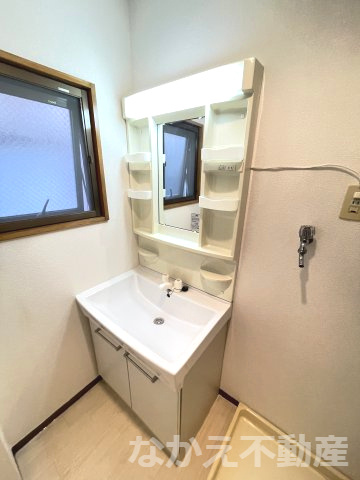 【洗面所】 | 洗面所です