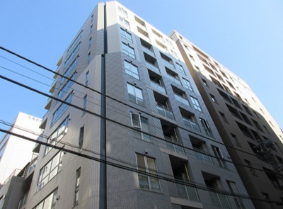 【外観】 | ブラントン日本橋大伝馬町