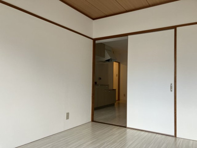 【洋室】 | 近藤マンション