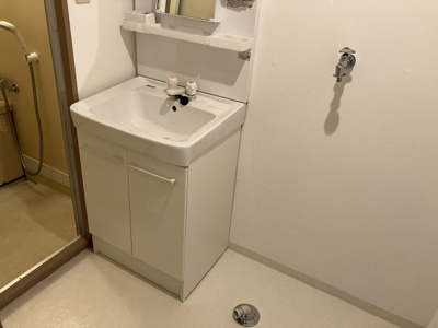 【独立洗面台】 | 近藤マンション