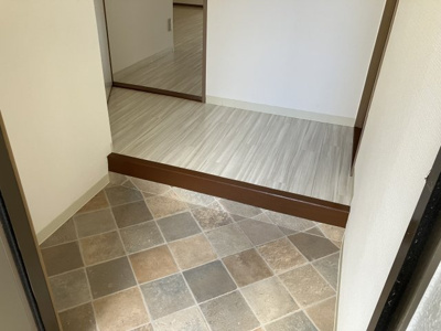 【玄関】 | 近藤マンション