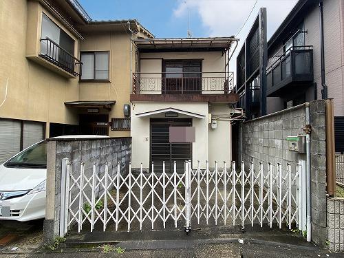 大宮北林町 土地の外観