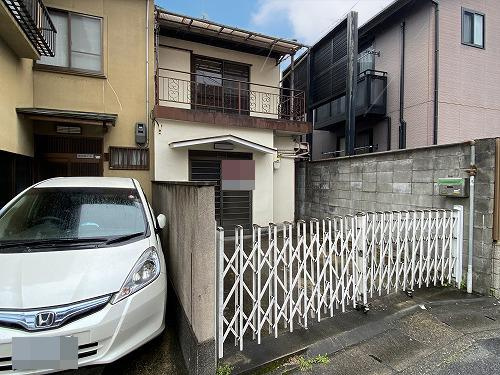 大宮北林町 土地の外観