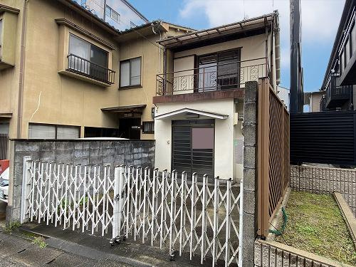 大宮北林町 土地の外観