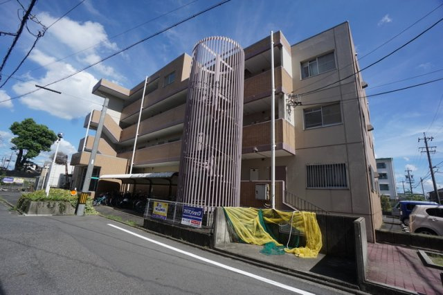 ザ・サングリアの外観