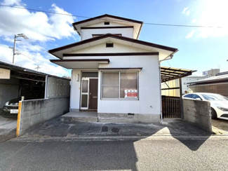 【外観】 | 売地　志津川町