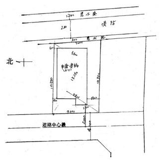 【土地図】 | 売地　志津川町