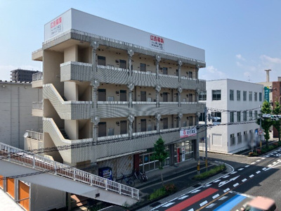 【外観】 | 全警ビル