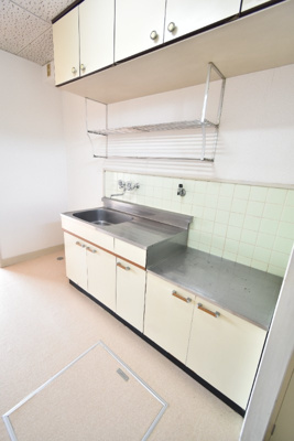 【キッチン】 | 全警ビル