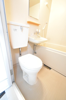 【トイレ】 | 全警ビル