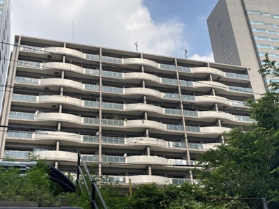 【外観】 | アルカハビタ　8階部分　77.90㎡　リ　ノベーション　完　了