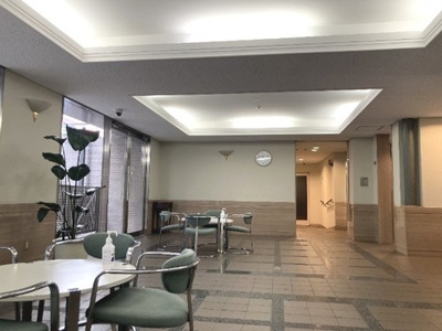 【エントランス】 | アルカハビタ　8階部分　77.90㎡　リ　ノベーション　完　了