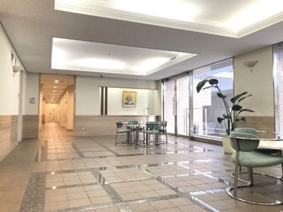 【エントランス】 | アルカハビタ　8階部分　77.90㎡　リ　ノベーション　完　了