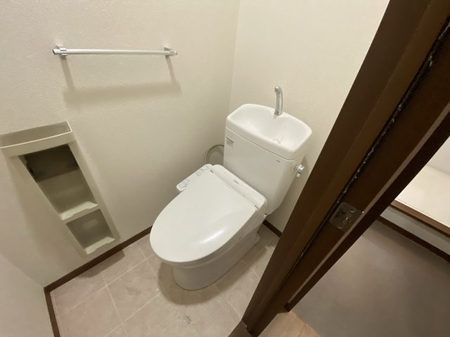 ＳＥＲＩＥ B棟のトイレ