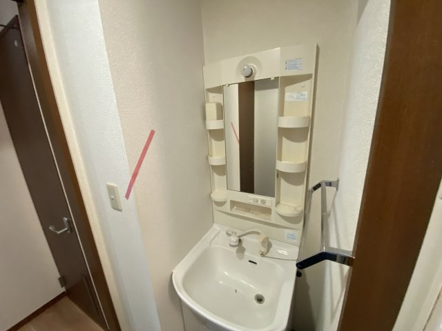 ＳＥＲＩＥ B棟の洗面所