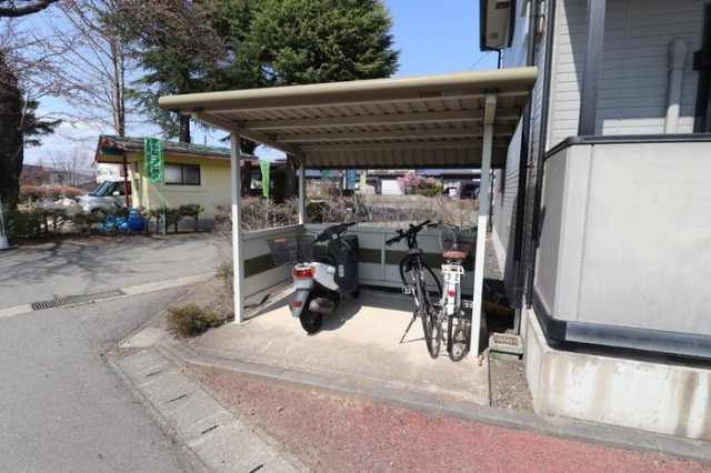 スカイハウスのその他共用部分