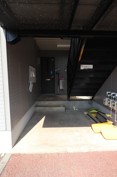 スカイハウスのその他共用部分