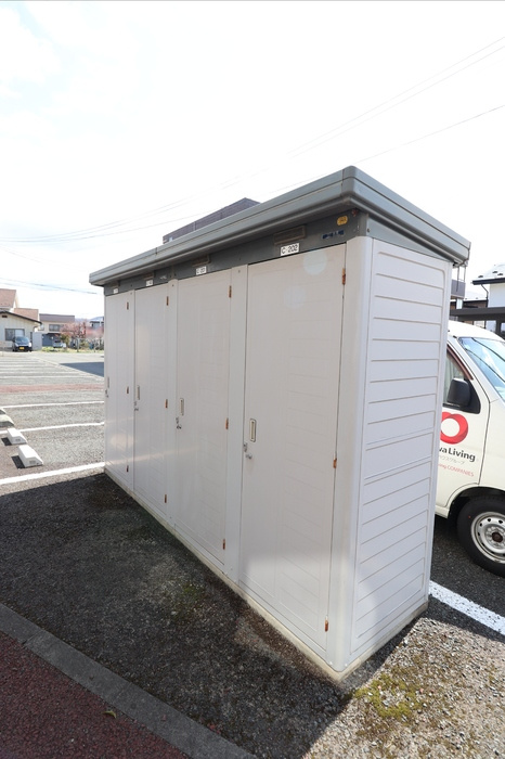 スカイハウスの設備