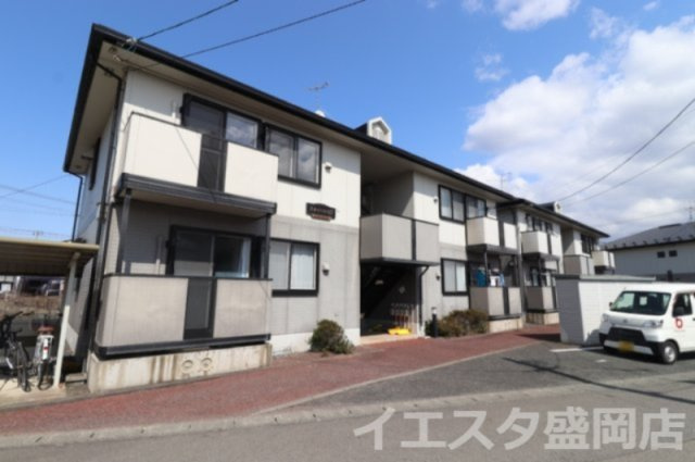 スカイハウスの外観