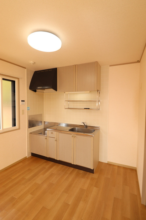 スカイハウスのキッチン