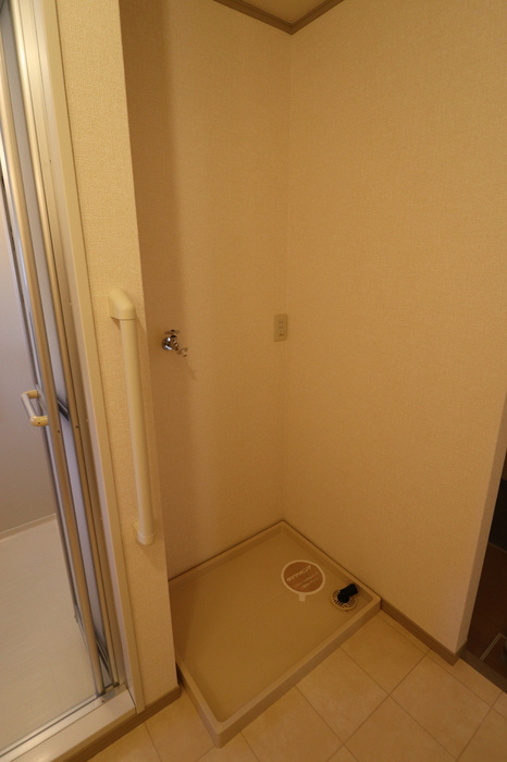 スカイハウスの洗面所