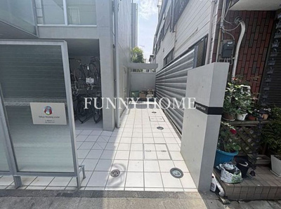 【エントランス】 | BPRレジデンス祐天寺