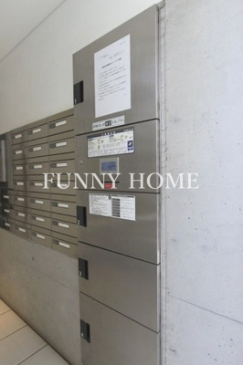 【その他共用部分】 | BPRレジデンス祐天寺