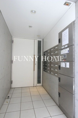 【ロビー】 | BPRレジデンス祐天寺