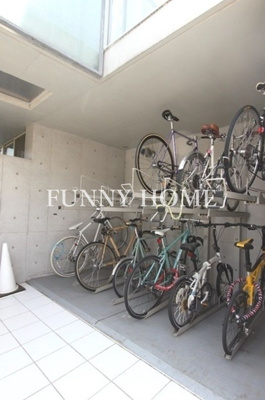 【その他共用部分】 | BPRレジデンス祐天寺