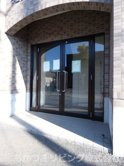 【エントランス】