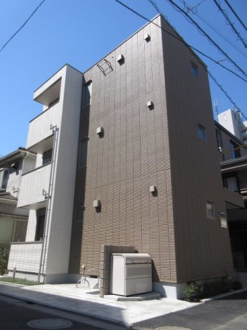 Ｍａｉｓｏｎ　ｄｅ　Ｅｔｅｒｎｏの外観|★１フロア１世帯★