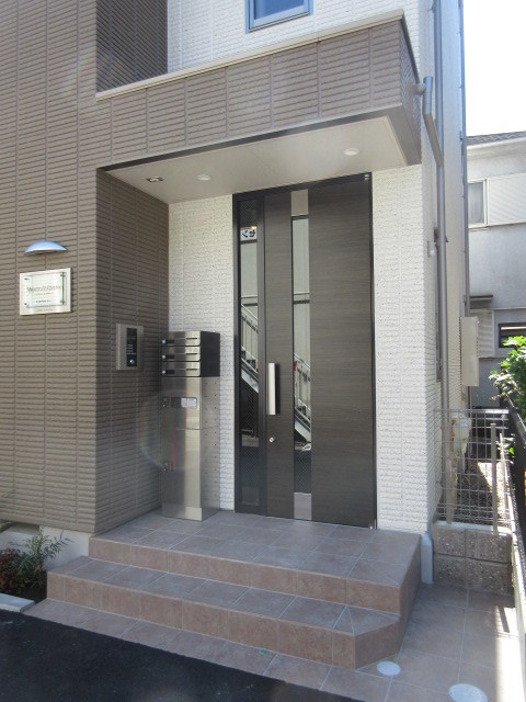 Ｍａｉｓｏｎ　ｄｅ　Ｅｔｅｒｎｏのエントランス|★オートロック完備★