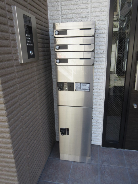 Ｍａｉｓｏｎ　ｄｅ　Ｅｔｅｒｎｏのロビー|★宅配ＢＯＸ★