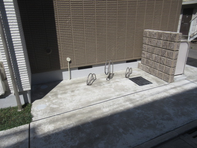 Ｍａｉｓｏｎ　ｄｅ　Ｅｔｅｒｎｏのその他共用部分|★駐輪場★