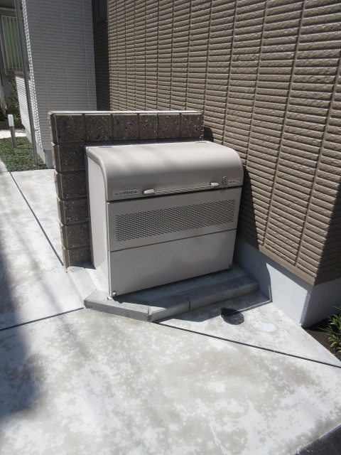 Ｍａｉｓｏｎ　ｄｅ　Ｅｔｅｒｎｏのその他共用部分|★敷地内ごみ置き場★