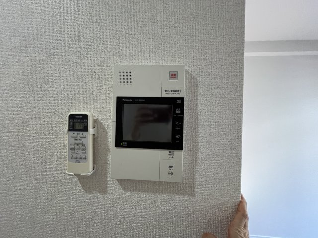 S-RESIDENCE新大阪WESTのセキュリティ
