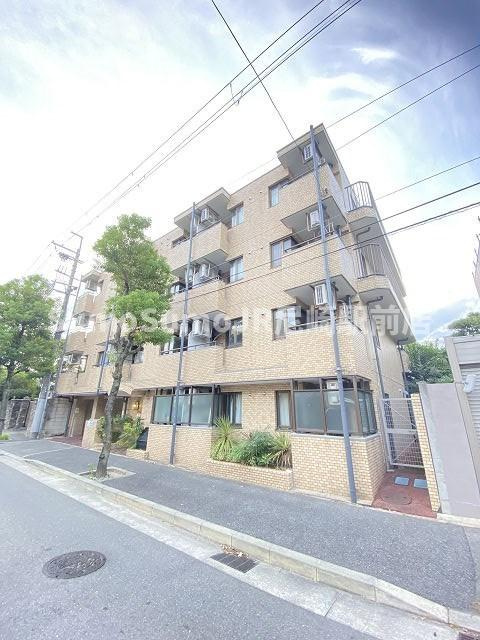 尼崎市東園田町６丁目のアパート