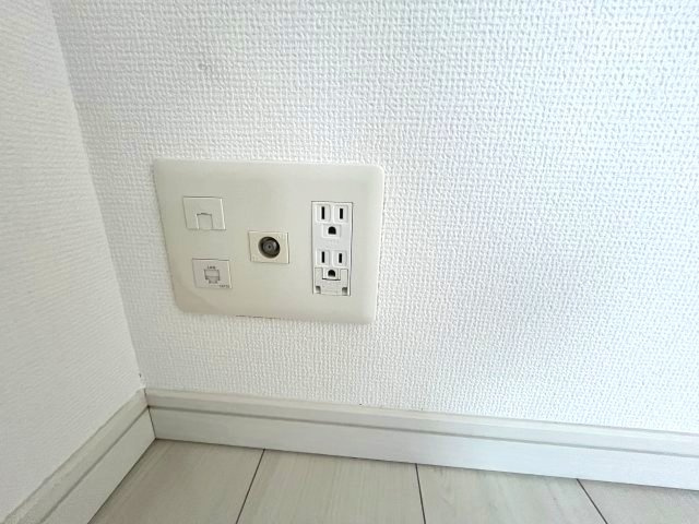 S-RESIDENCE新大阪WESTの設備